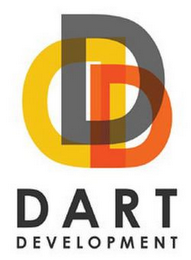 DDD DART DEVELOPMENT logo