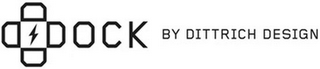 DDD DOCK BY DITTRICH DESIGN logo