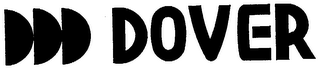 DDD DOVER logo