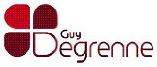 DDD GUY DEGRENNE logo