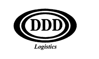 DDD LOGISTICS logo