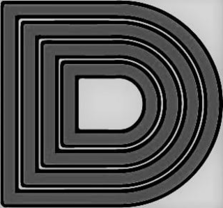 DDDD logo
