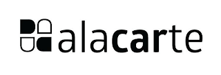 DDDD ALACARTE logo