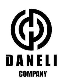 DDDD DANELI COMPANY logo