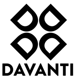 DDDD DAVANTI logo