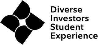DDDD DIVERSE INVESTORS STUDENT EXPERIENCE logo