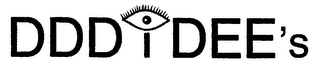 DDDIDEE'S logo