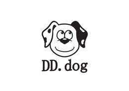 DD.DOG logo