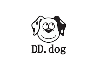 DD.DOG logo