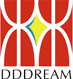 DDDREAM logo