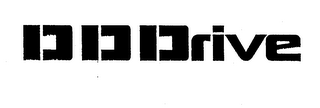 DDDRIVE logo
