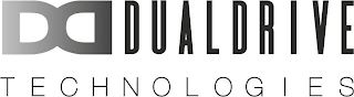 DDDUALDRIVE TECHNOLOGIES logo