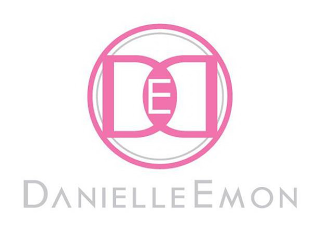 DDE DANIELLE EMON logo