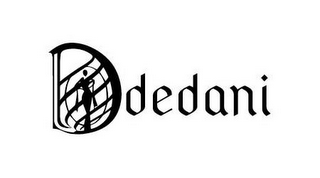 DDEDANI logo