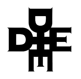DDEE logo