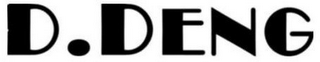D.DENG logo
