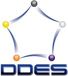 DDES logo
