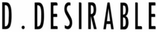 D.DESIRABLE logo