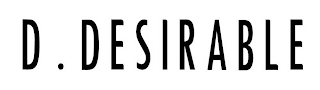 D.DESIRABLE logo