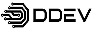 DDEV logo