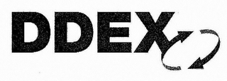 DDEX logo