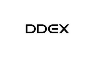 DDEX logo