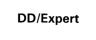 DD/EXPERT logo