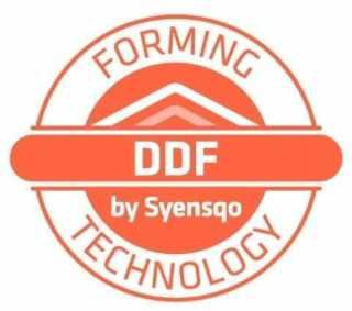 DDF FORMING TECHNOLOGY BY SYENSQO logo