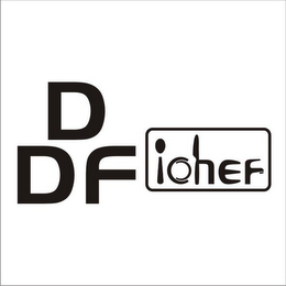 DDF IOHEF logo
