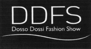 DDFS DOSSO DOSSI FASHION SHOW logo