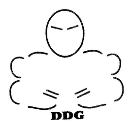 DDG logo