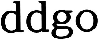 DDGO logo