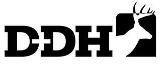 D+DH logo