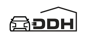 DDH logo