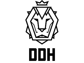 DDH logo