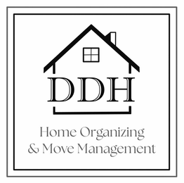 DDH HOME ORGANIZING & MOVE MANAGEMENT logo