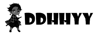 DDHHYY logo