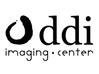 DDI IMAGING CENTER logo