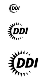DDI TOOLS logo