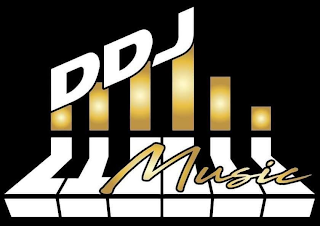 DDJ MUSIC logo