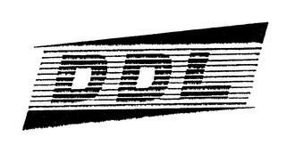 DDL logo
