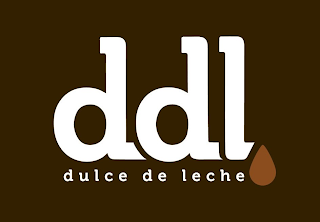 DDL DULCE DE LECHE logo