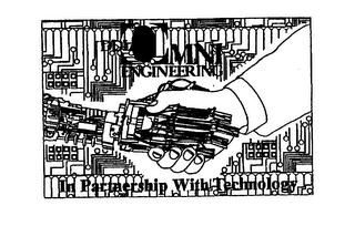 DDL OMNI ENGINEERING IN PARTNERSHIP WITH TECHNOLOGY logo