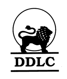 DDLC logo