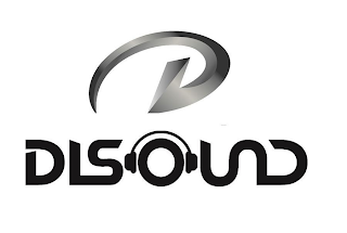 D DLSOUND logo