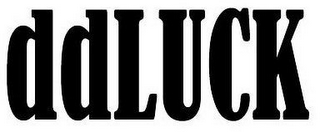 DDLUCK logo