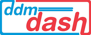 DDM DASH logo