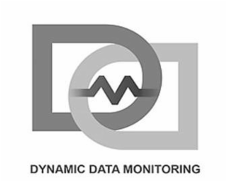 DDM DYNAMIC DATA MONITORING logo