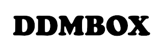 DDMBOX logo