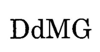 DDMG logo